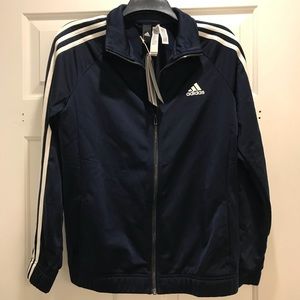Men’s Adidas Track Jacket - Brand New!